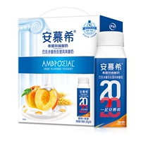 Yili High -end Anmi -Berry Клубничная овсяная овсяная овсян