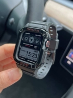 Вся черная всеобъемлющая броня