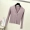 Đan Cardigan của Phụ Nữ Ngắn 2018 Mùa Thu Mới Sọc Dọc Mỏng Mỏng Mỏng Áo Len Áo Khoác Ngắn Phụ Nữ Cardigan các kiểu áo len