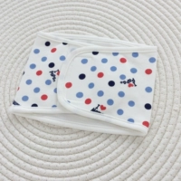 Синяя маленькая точка