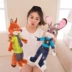 Crazy Animal City Plush Toy Doll Fox Nick Rabbit Judy Girl Gift Child Ragdoll Doll - Đồ chơi mềm shop gấu bông Đồ chơi mềm