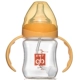 gb goodbaby bé sơ sinh bình thủy tinh rộng cỡ núm vú bé bằng núm vú có tay cầm 180 / 260ml - Thức ăn-chai và các mặt hàng tương đối