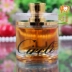 Nước hoa MeiDun xịt nước hoa 60ml nam nữ màu vàng và bạc xe hơi bền màu hoa quả thanh lịch secret love black edition Nước hoa