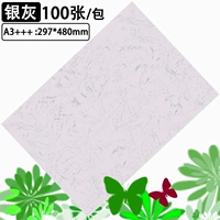 A3 +++ Flat Silver Grey 480*297