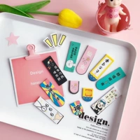 MUMU sản phẩm tốt phim hoạt hình sáng tạo hai nhân dân tệ bookmark bookmark từ thưởng thức học tập văn phòng phẩm bookmark hoạt hình xung quanh sticker đơn giản