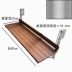 bàn xếp gỗ Bàn treo lan can ban công có thể gấp gọn để ngoài trời chống mối mọt bàn ban công khung thép không gỉ bàn trưởng phòng Bàn