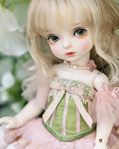 taobao agent Myou bjd eight -pointed female doll sphere Fenglinger