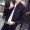 Playboy 2018 người đàn ông mới của áo khoác thanh niên đẹp trai áo khoác mỏng mùa xuân và mùa thu mặc lớn đồng phục bóng chày Hàn Quốc phiên bản của xu hướng bomber jacket nam