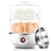 Shigao nhà hấp trứng tự động tắt nguồn 1 người ăn sáng nhỏ máy tạo trứng ký túc xá 溏 心 - Nồi trứng Nồi trứng