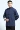 Nam Tang phù hợp với áo khoác mùa thu trung niên áo sơ mi nam Trung Quốc quần áo dài tay cotton hai mặt trẻ trung phong cách Trung Quốc - Trang phục dân tộc kiểu đồ bộ may vải thun