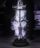 Mexanika Smoke Msg Messanica из нержавеющей стали вода дым русский сигаретный горшок с подарочной коробкой импорт