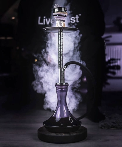 Mexanika Smoke Msg Messanica из нержавеющей стали вода дым русский сигаретный горшок с подарочной коробкой импорт