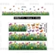 Butterfly Love Flower 160x35