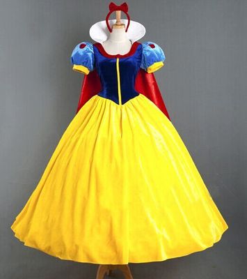 taobao agent Christmas long skirt for princess, clothing, halloween, plus size, cosplay