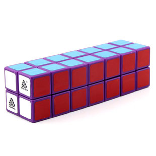 Интеллект рай 227 куб фиолетовый предел Cuboid Cube неравный этап куба 1688 Cube два два семь