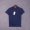 Hàng hóa nặng! Hot-khói mỏng ngắn tay áo polo màu rắn đàn hồi bead cotton nam T-Shirt Người Anh kinh doanh bình thường