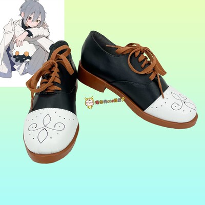 taobao agent Magic ambassador Owen Owen COS shoes customized 2251 anime game character COSPLAY shoes customization