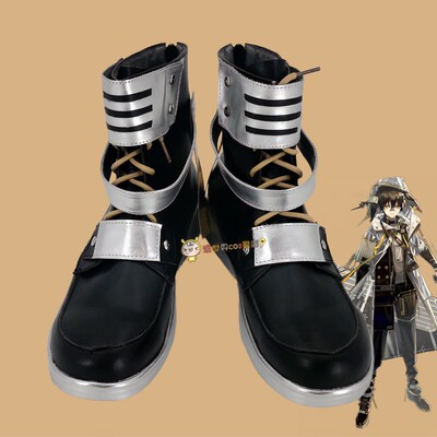 taobao agent Tomorrow's Ark COS Shoes Custom Cosplay Shoes Cosplay Shoes