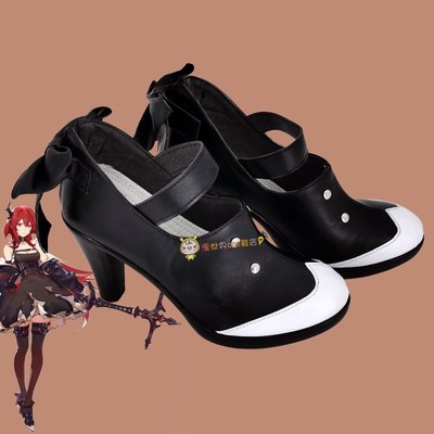taobao agent Tomorrow Ark Stall Cosplay Shoes Custom A009 Anime Game Two -dimensional Character Shoes