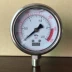 YYFLT địa chấn đồng hồ đo áp suất YN60 áp suất nước áp suất dầu thủy lực đo xuyên tâm lắp đặt đồng hồ đo áp suất 0-2.5MPA 