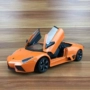 Giải phóng mặt bằng vẻ đẹp 1:24 mẫu xe hợp kim Lamborghini Reventon xe thể thao Evanta mẫu xe cổ điển đồ chơi - Chế độ tĩnh máy bay mô hình