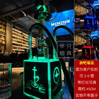 2. Шесть труб с эффектом полой лампы