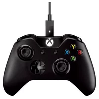 Microsoft xbox một bộ thu không dây gamepad cần điều khiển win10 cáp máy tính pc dòng gốc 360 - XBOX kết hợp máy chơi game cầm tay 4 nút