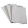 Vách ngăn bìa cứng tông trắng 4 tông tự làm giấy thủ công để vẽ đơn giản - Giấy văn phòng 	giấy a4 văn phòng phẩm