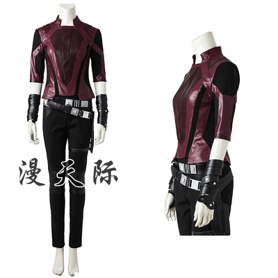 taobao agent Manles/Man Sky Galaxy 2 Gamelaka Magic Short COSPLAY clothing full set