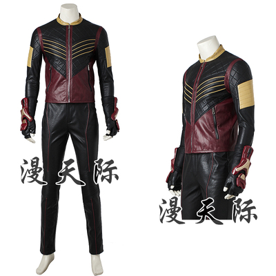 taobao agent Manles/Man Sky Flash COS COS A full set of clothing cosplay men