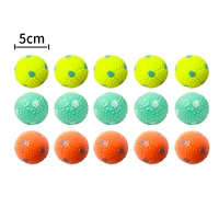 Прыгучий мяч, диаметр 5мм, 5 см, 15 шт
