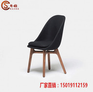 Thiết kế nội thất cổ điển, ghế ăn đơn giản, ghế cà phê, văn phòng bán hàng, tiếp tân, ghế, FRP, ghế sau nhỏ, tùy chỉnh