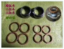 Ống xả xe máy gasket 70 90 100 110 125 150 200 muffler đồng gasket niêm phong máy giặt cổ pô xe wave