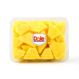 Посыпанный ананас Dole Gold (9# 1/порция)