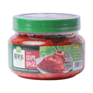 Garden Multi -Cut Kimchi 350G