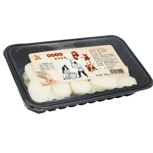 [诸暨锦马年糕切片350g]