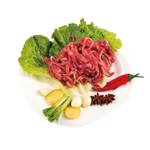 Hengdu Говядина измельченная 150г/пакет