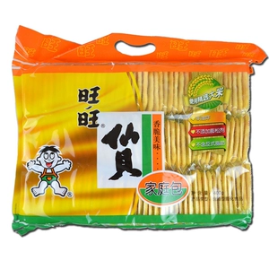 [旺旺 仙贝 400g]