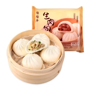 Булочки с сырым мясом Taotaoju 337,5г