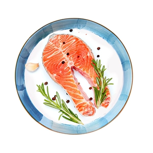 Deep Sea Diary Salmon Shapp (вращение) 200G содержит DHA