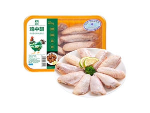 Крылышки Сянцзя куриные охлажденные 400г/коробка