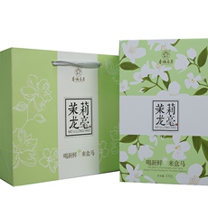Цветочный нектар 春伦 茉莉龙毫 100g