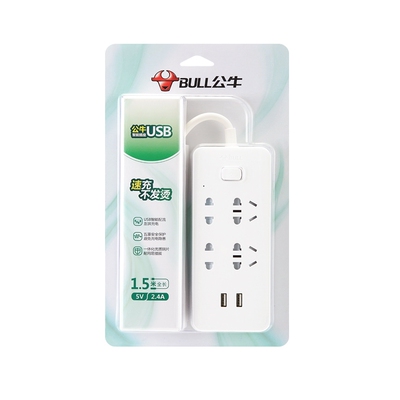 Bull/Bull USB Socket GNV-UUA124 1,5 м