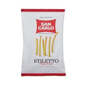 [San Carlo/圣可洛 薯条 50g 意大利进口]