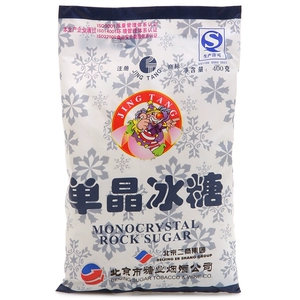 [京糖 单晶冰糖 400g]