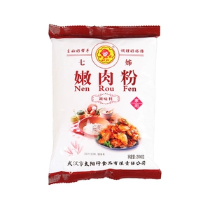 Порошок для нежного мяса Qijie 200г
