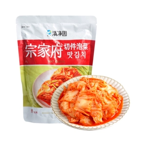 Zongjiafu kimchi (Cut) 400G