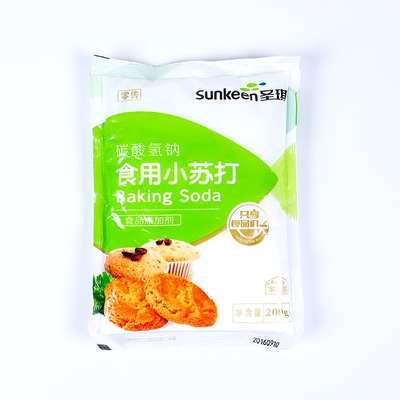 Пищевая сода Shengqi 200г