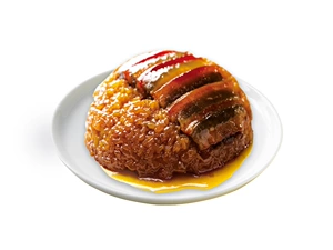 Meizhou Dongpo классическое сладкое жареное белое 300г/коробка (Seafood Island)