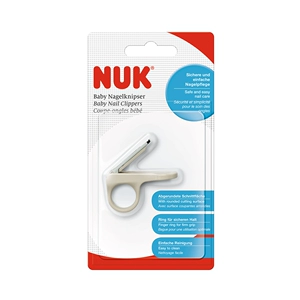 Многофункциональные детские кусачки для ногтей NUK